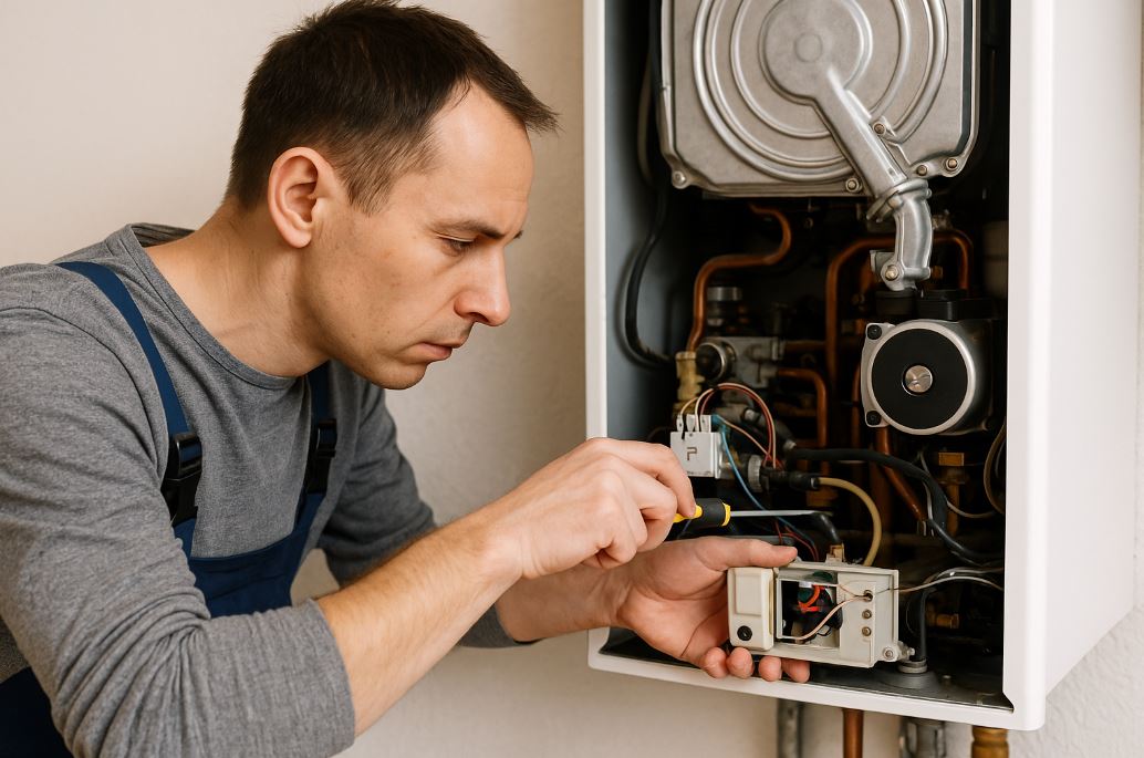 Ulubatlı Hasan Mahallesi Kombi Servisi